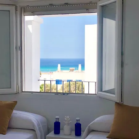 Tarifamicasa Mar Tirreno Villa Buitenkant foto